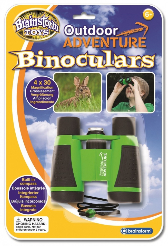 Mg Dystrybucja binoculars Brainstorm