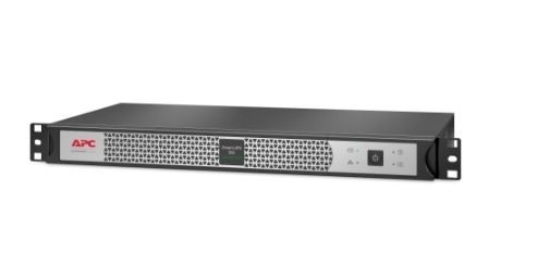 APC UPS Smart UPS SCL500RMI1UC C 500VA/400W 1U SmartConn