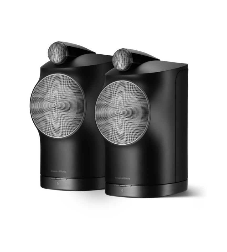 Bowers & Wilkins juhtmevaba kõlar Formation Duo, must, 2tk