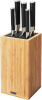Fiskars noaplokk Sensei Knife Block, pruun