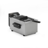 Tristar fritüür  FR-9338 Deep Fryer, 2000W, 3L, roostevaba teras/must