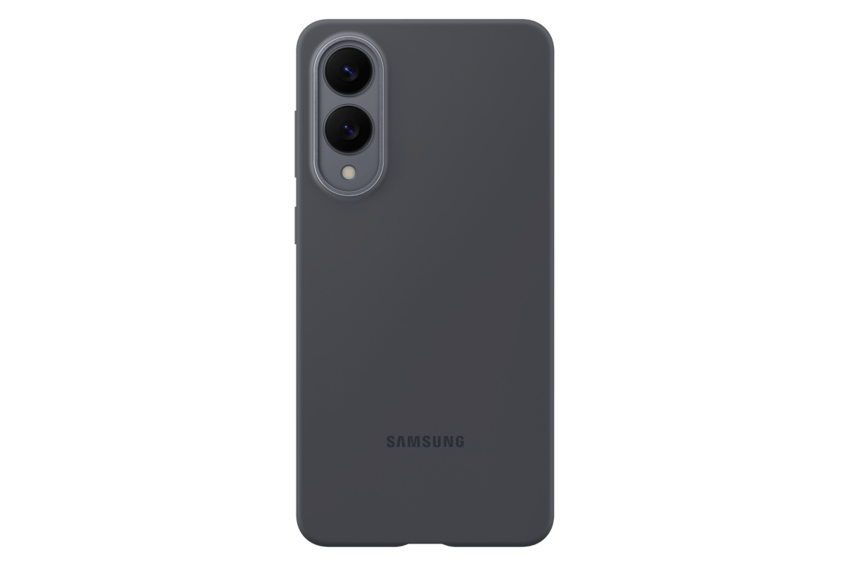 Samsung kaitsekest Silicone Case Galaxy S25 Edge must