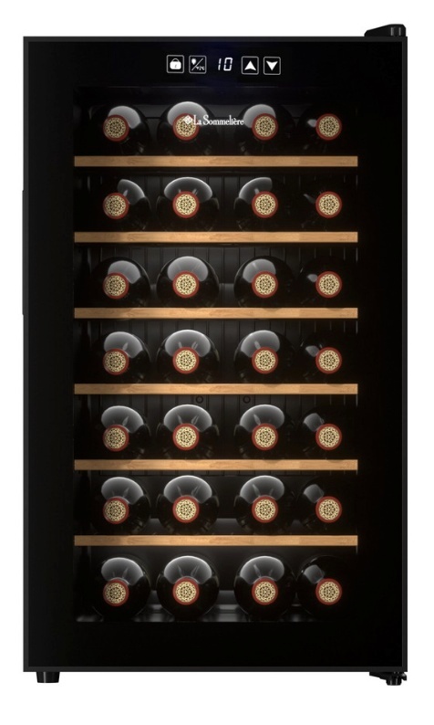 La Sommeliere veinikülmik 28SILENCE