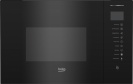 Beko integreeritav mikrolaineahi BMGB25353B Built-In Microwave Oven with Grill, 25L, 1450W, must