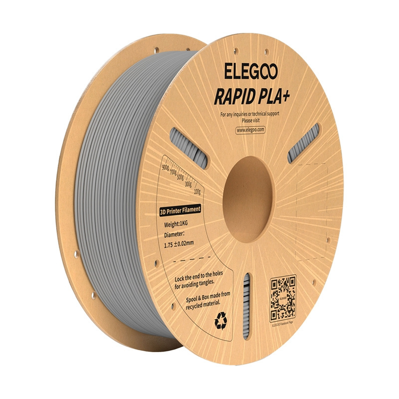 Elegoo Elegoo Rapid PLA+ Filament (hall)