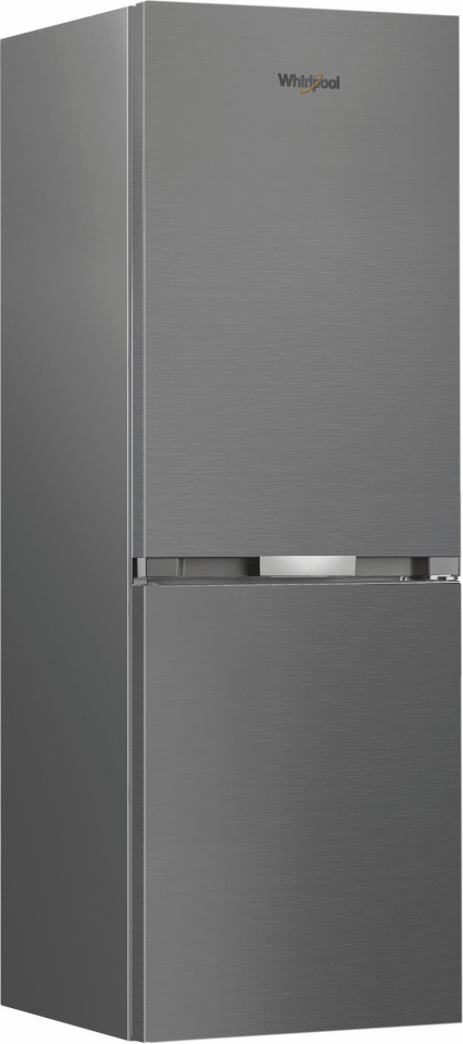Whirlpool külmik WHKH 1361 XP4E Fridge Freezer, roostevaba teras