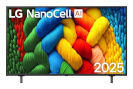 LG teler 86" NANO 81 - 4K teler