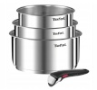 Tefal Ingenio L8964S55 pan set 4-osaline