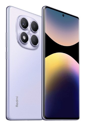 Xiaomi mobiiltelefon Redmi Note 14 Pro 16,9cm (6.67") Hybride Dual-SIM 4G USB Typ-C 12GB 512GB 5500mAh Viola
