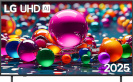 LG teler 65" UA75 – 4K LED teler