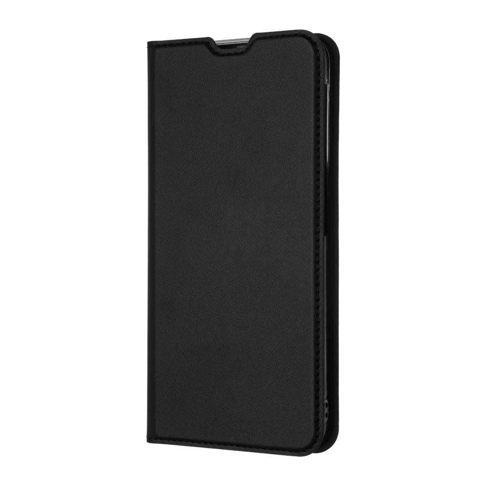 FoneKit kaitseümbris BookCase, Samsung Galaxy S25 FE, must