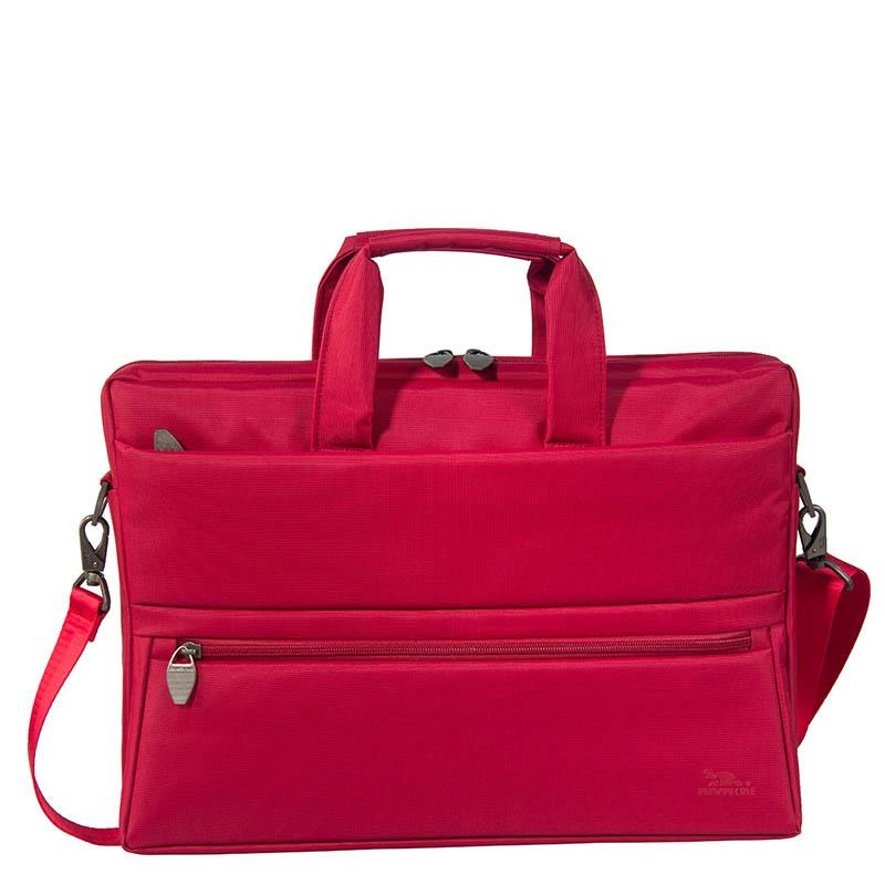 Rivacase Case Tiergarten 15.6" 8630 punane