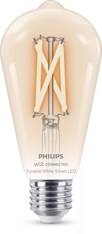 Philips elektripirn WFB 60W ST64 E27 927-65 CL 1PF/6