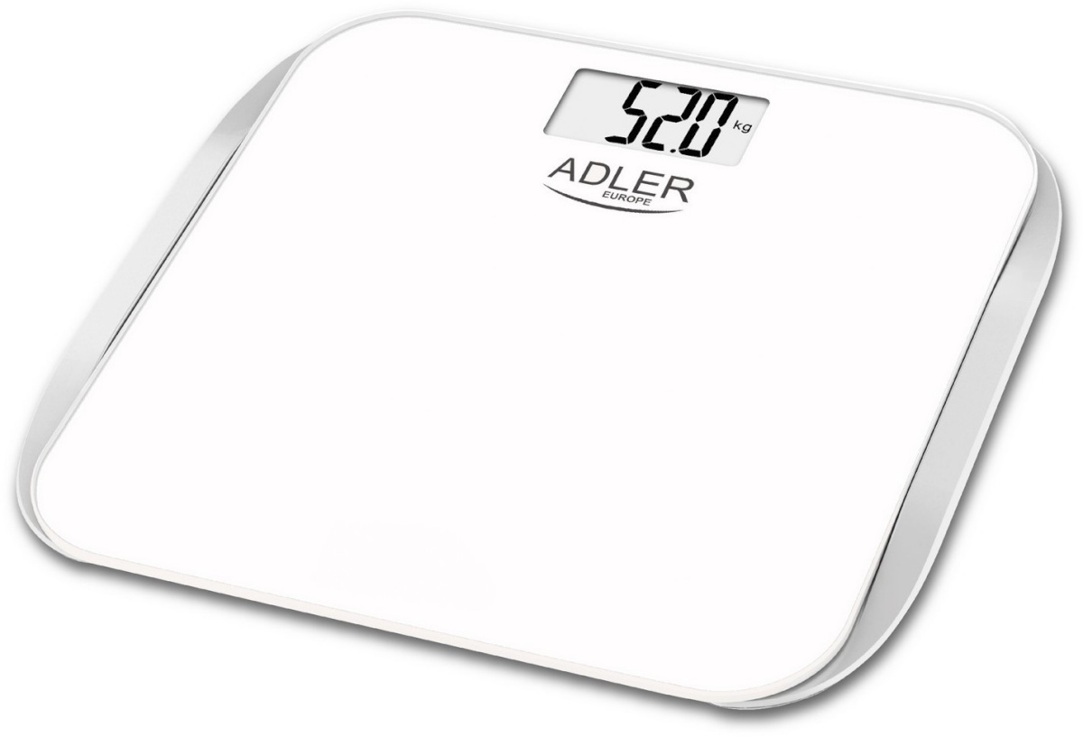 Adler vannitoakaal AD 8164, valge