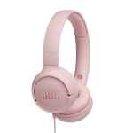 JBL kõrvaklapid Tune 500 On-Ear Headphones, roosa