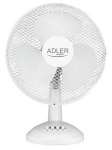 Adler ventilaator AD 7303 Desk Fan, valge