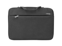 Natec sülearvutikott Laptop Sleeve Clam NET-1661 Case must 14.1"
