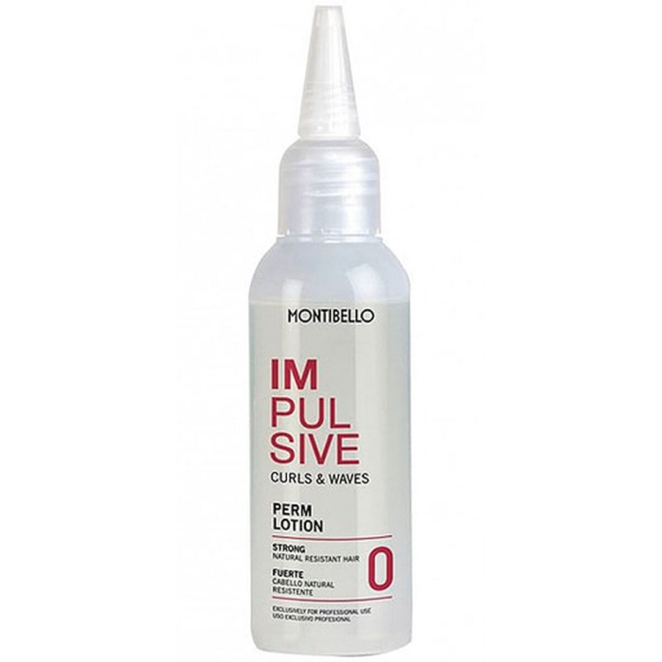 Montibello juukselosjoon Impulsive Curl and Waves N.0 75ml