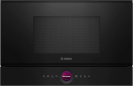 Bosch mikrolaineahi BEL7321B1 Serie 8 Built-In Microwave Oven, must