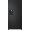 LG Electronics külmik GML861EPPE French Door Refrigerator, must