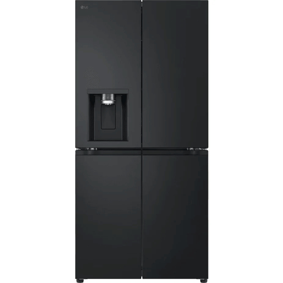 LG Electronics külmik GML861EPPE French Door Refrigerator, must