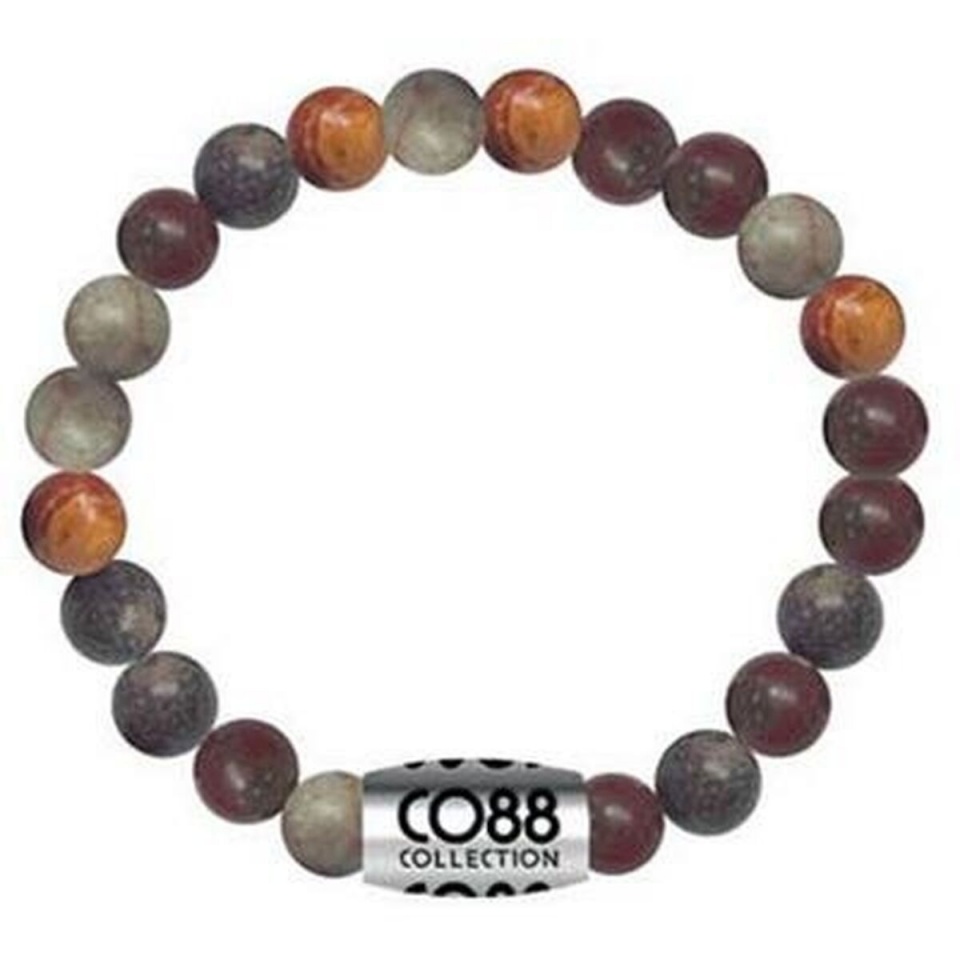 CO88 Collection naiste käevõru 8CB-17024 Mitmevärviline