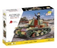 Cobi klotsid Light Tank 7TP 669 Elements