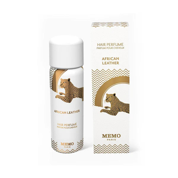 Memo Paris juuksesprei Cuirs Nomades African Leather 80ml, unisex