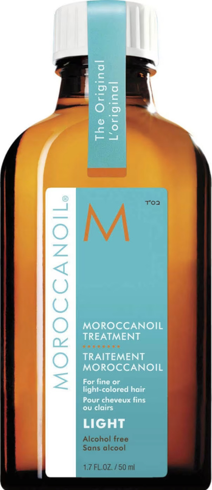 Moroccanoil juukseõli Treatment 50ml, naistele
