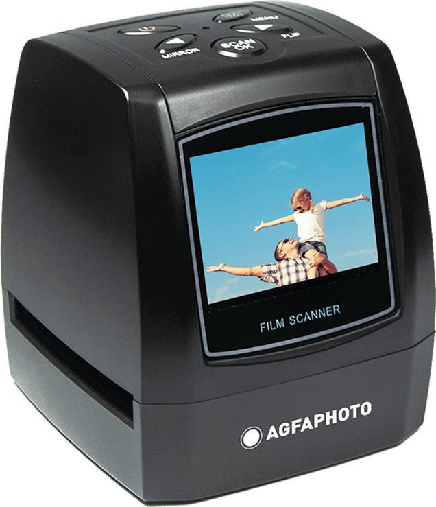 AgfaPhoto filmiskänner Realiview AFS100