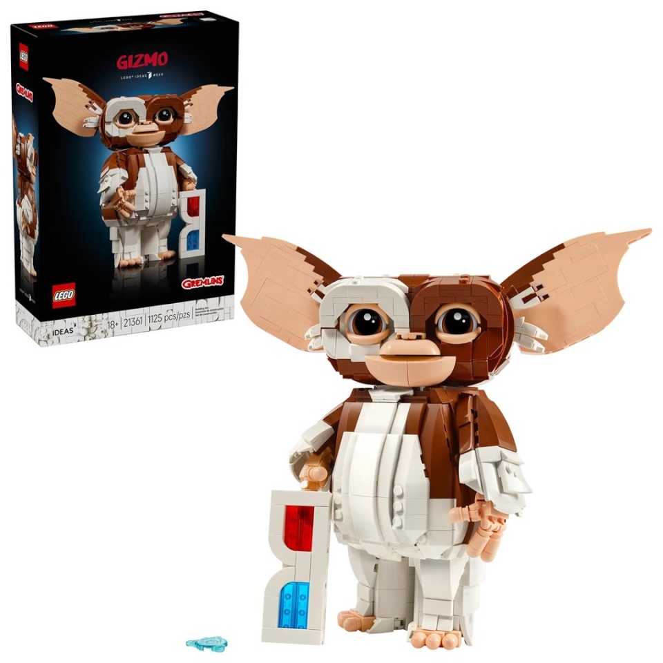 Lego klotsid IDEAS 21361 Gremlins: Gizmo