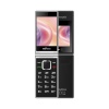 myPhone nuputelefon Tango 2 LTE, must, 3.5 + 2.4 ", 48 MB, 128 MB, Dual SIM, 3G, Bluetooth