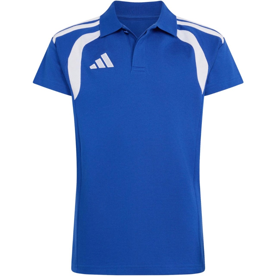Adidas Teamwear T-särk lastele Tiro 26 League Polo sinine KF9098 suurus 116cm