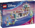 LEGO klotsid 43299 Disney Princess Arielles Königliches Hochzeitsboot