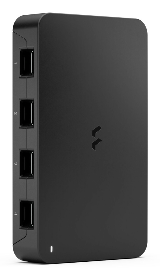 Fractal Design Adjust Pro Hub ventilaatori kontroller