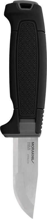 Mora Morakniv Amberg Compact nuugat, must