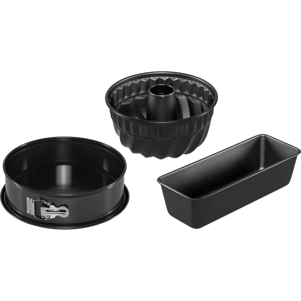 KAISER küpsetusvorm La Forme Baking Pan Set, 3tk