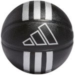 Adidas korvpall 3 Stripes Rubber Mini HM4972 basketball 3