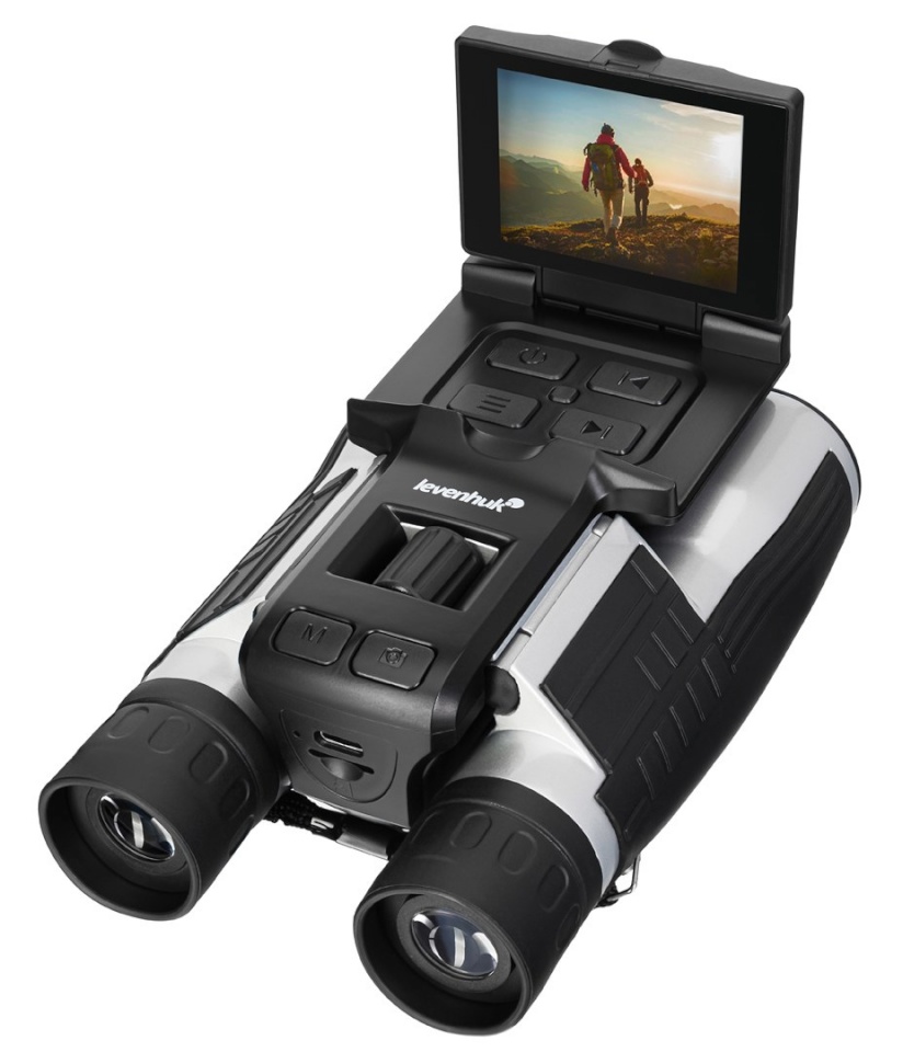 Levenhuk binokkel Atom Digital DB20 LCD binoculars