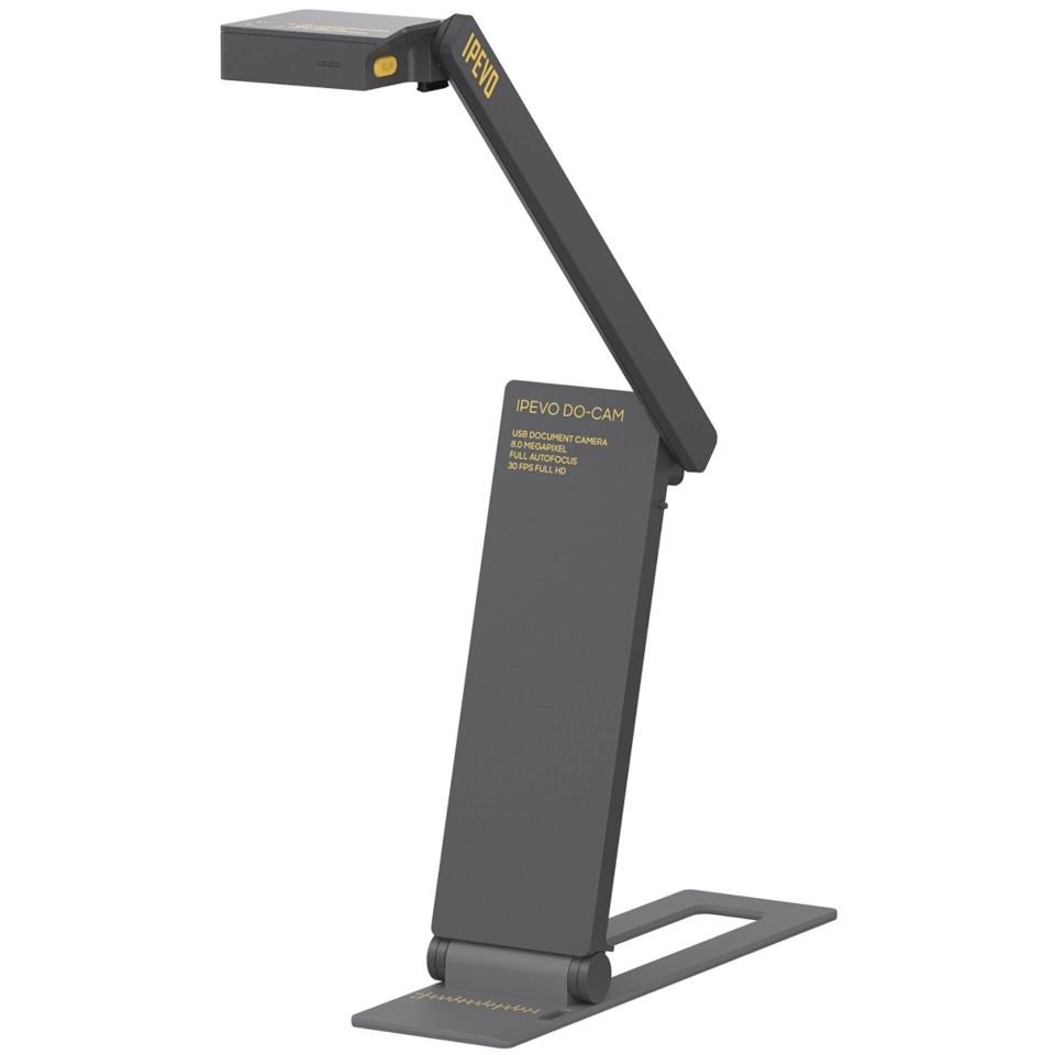 IPEVO dokumendikaamera DO-CAM (hall) USB Visualiser