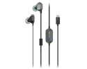 Lenovo kõrvaklapid Legion E510 In-ear Pelinappikuulokkeet