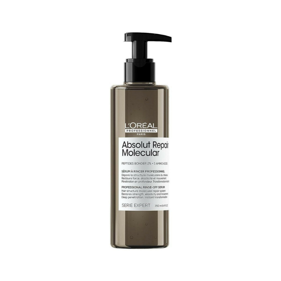 L'Oreal Professionnel Paris juukseseerum Absolut Repair Molecular Kahjustatud juuksed 250ml