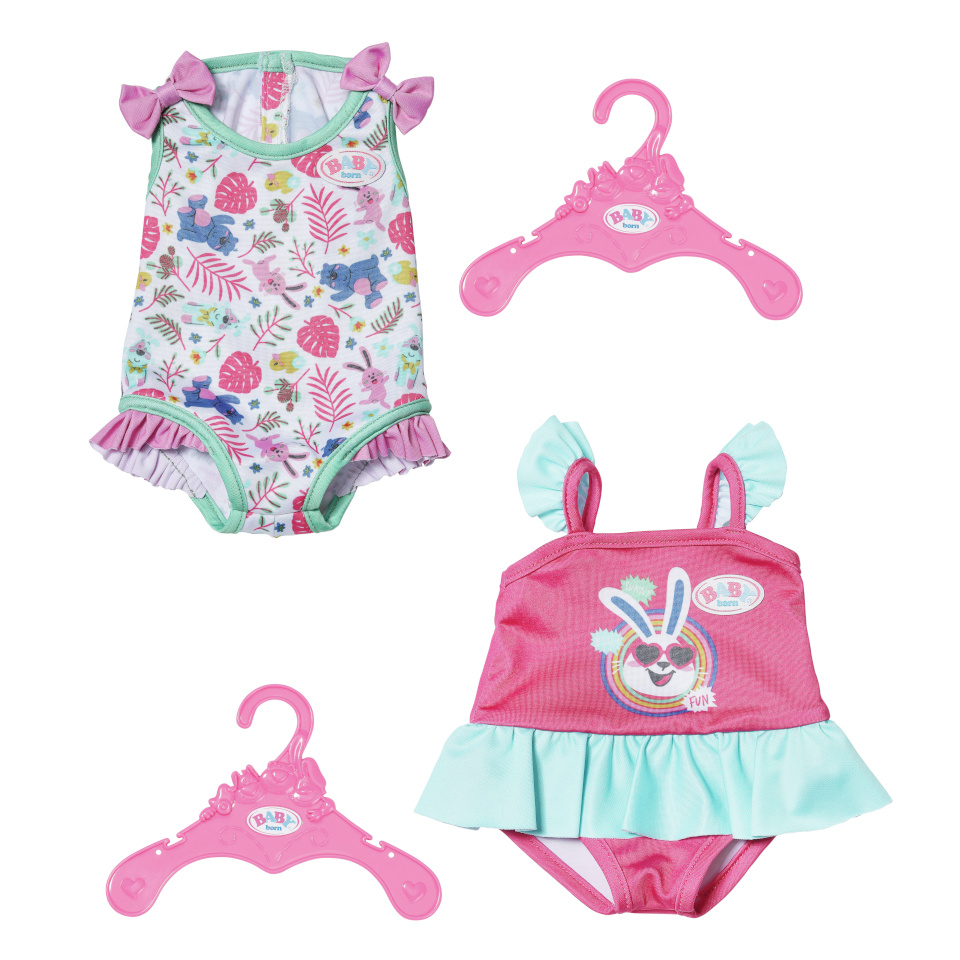 ZAPF nukuriided BABY Born Badeanzug 43cm (sortierter Artikel)