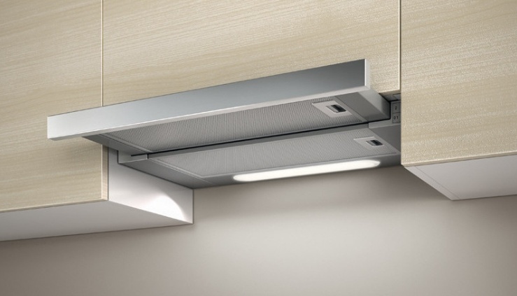 Elica integreeritav õhupuhasti ELITE 14 PLUS IX/A/60