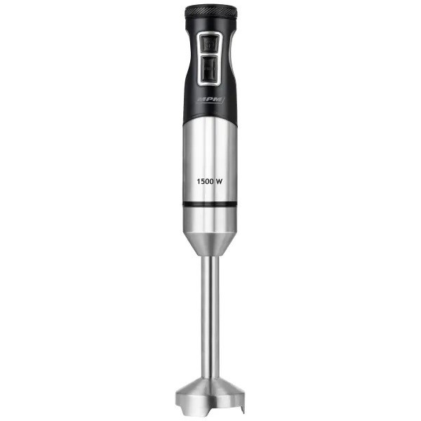 MPM saumikser MBL-33M Hand Blender, roostevaba teras/must