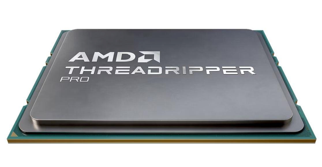 AMD protsessor Ryzen Threadripper PRO 7965WX 5.3Ghz SP6 152MB Tray