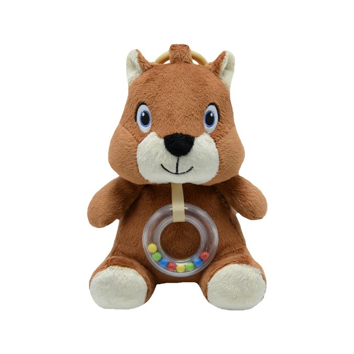 Tulilo Music Box Squirrel 20 cm