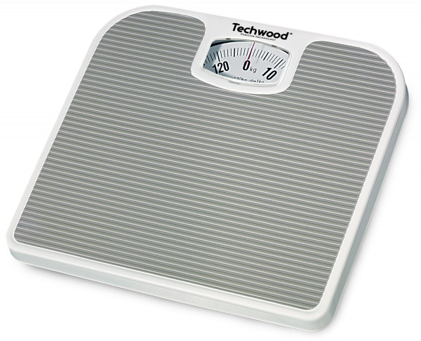 Techwood vannitoakaal TPP-520 bathroom scale, hall/valge
