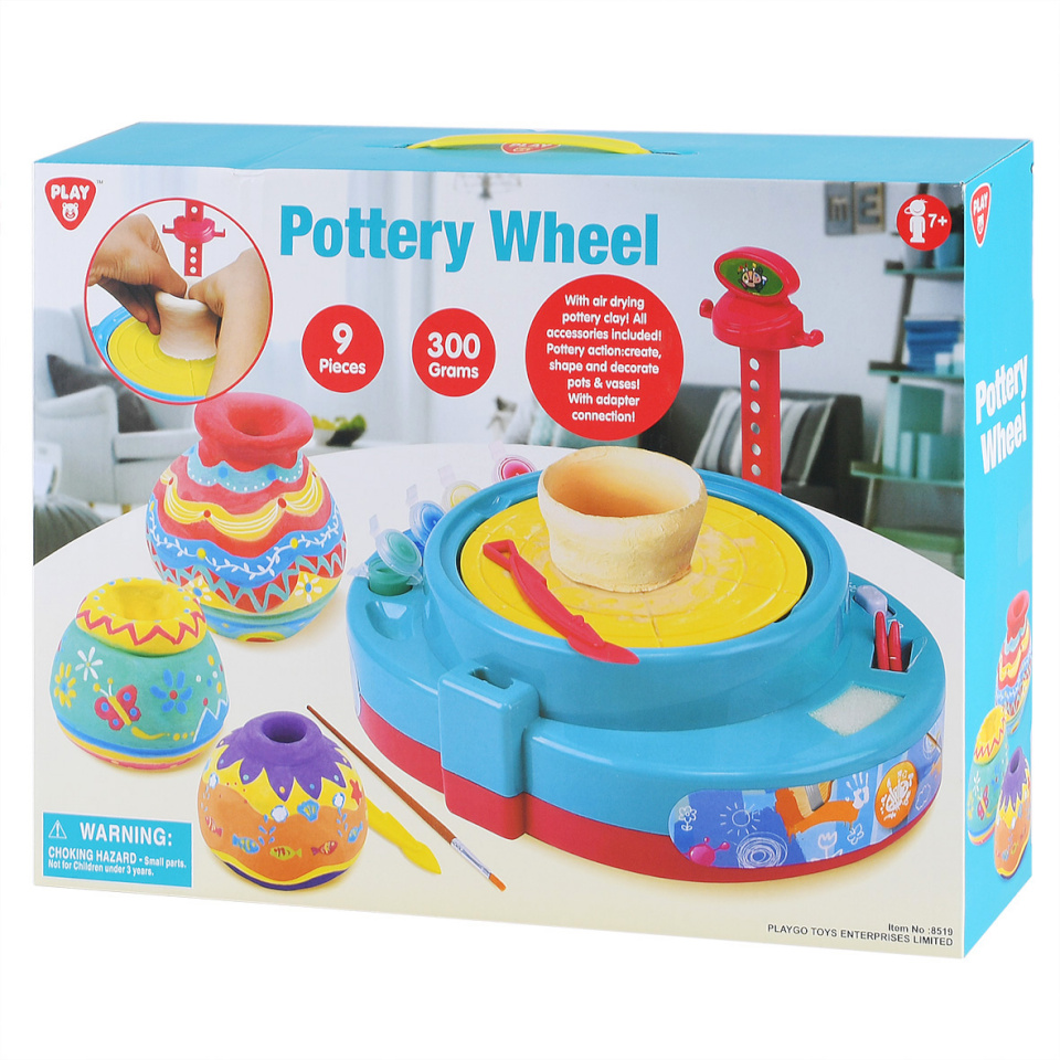 Playgo PLAYGO keraamika komplekt, 8519