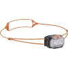 Petzl pealamp SWIFT LT, must/oranž